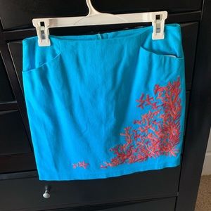 Lilly Pulitzer Skirt